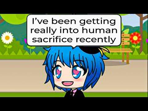 Gacha Life Cringe has Never been Worse