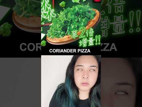This is Japan’s Most Pizza 🍕 🇯🇵