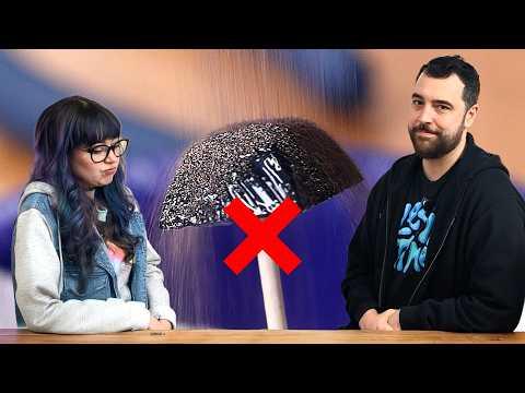 Our original plan was doomed (Sandpaper Keyboard Aftershow)