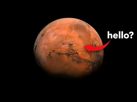 Why Did The Mars Helicopter Disappear?
