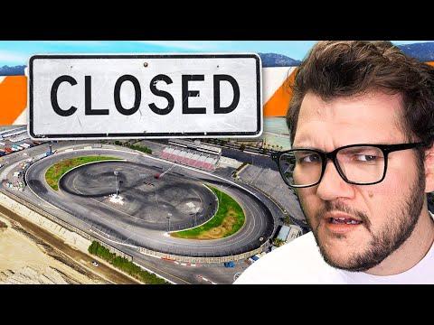 Investigating the Closure of Irwindale Speedway