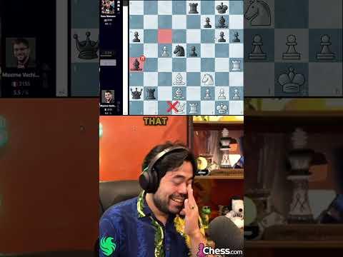 THE FUTURE FIRST AMERICAN WORLD CHAMPION BLUNDERED??