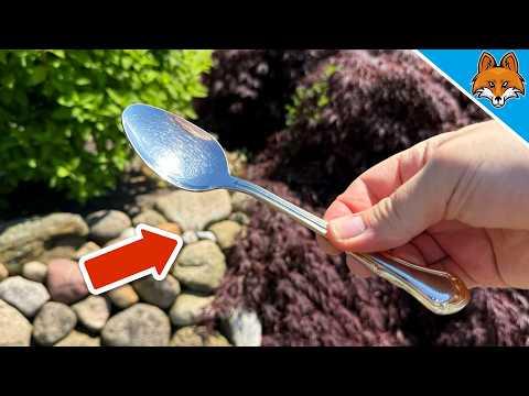 Lege einen Löffel vor die Tür und STAUNE WAS PASSIERT💥(Genialer Trick)🤯