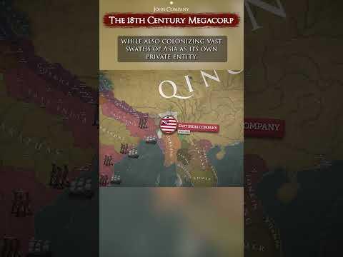 The Megacorp That Conquered India & China 💰