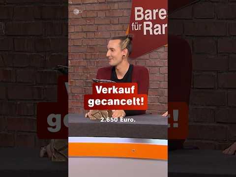 Verkäufer von Freimaurer-Bronze macht unerwarteten Abflug. | Bares für Rares #shorts #classic