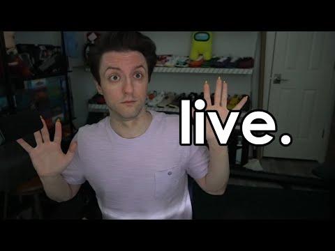 LIVE: playing the new deadlock update w/ mr. fruit