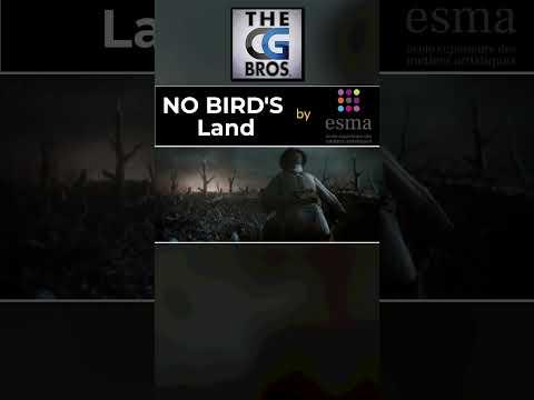 A CGI 3D Short Film: "No Birds Land" - by ESMA | TheCGBros