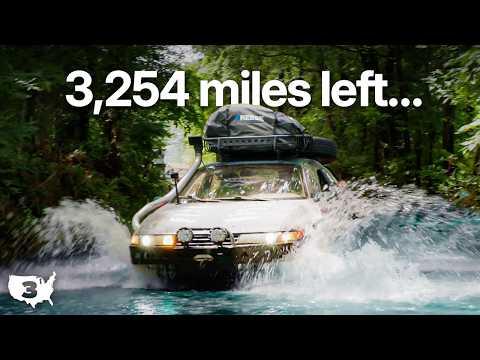 Crossing America Without Highways - Part 3