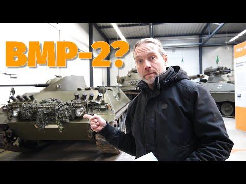 Wo bleibt das Video zum BMP-2?! [SSP058]