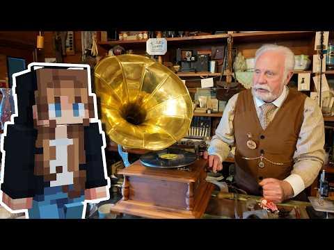 Extended Cut Speaking to Perry from Coal Creek | Bringing Real Life To Minecraft