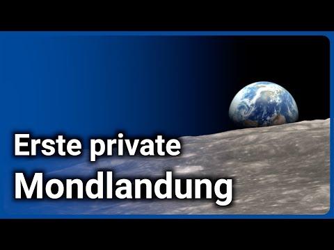 2025: Erste private Mondlandung • Blue Ghost • Firefly Aerospace | Andreas Müller
