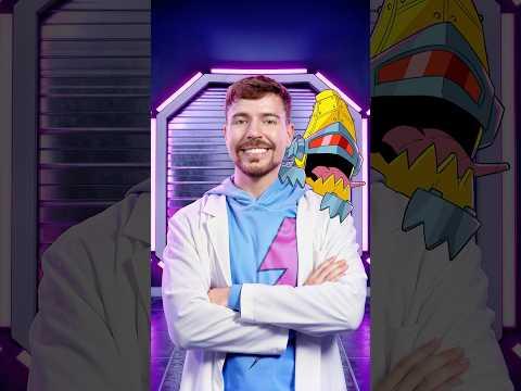 MrBeast Lab Disaster!