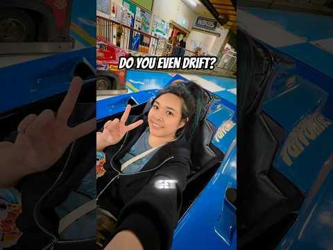 Foreigners playing Tokyo Drift in Japan