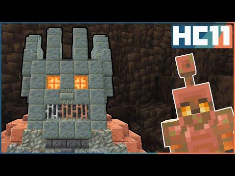 GODOT The Golem GOD [04] Hermitcraft 11 #ad