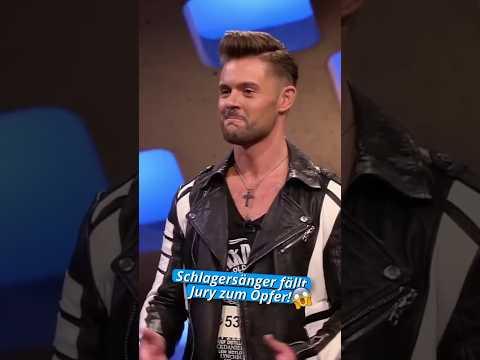 Jury macht SCHLAGERSÄNGER fertig!🤮