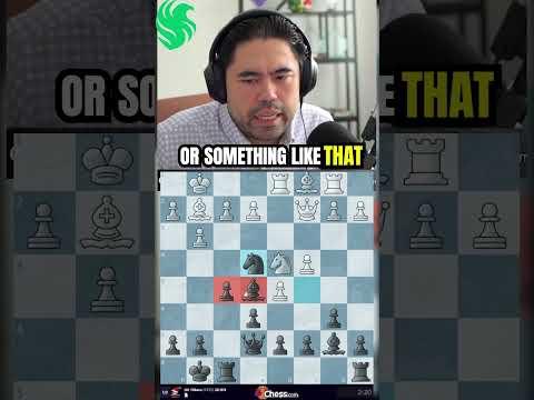 HANS QUALIFIED TO VEGAS? HIKARU'S OPINION...