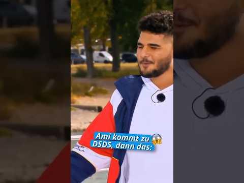 KANN ein Amerikaner bei DSDS abräumen?🤯