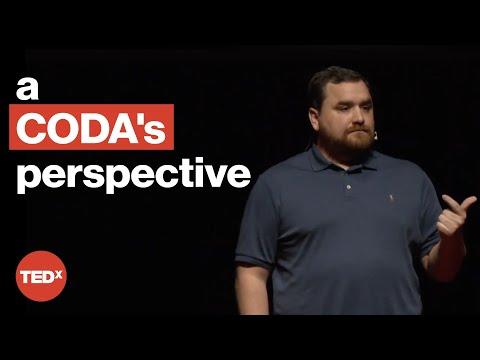 My parents are deaf—and it matters less than you think | Matthew Cooper | TEDxUTulsa