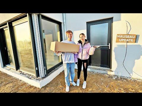 Haus Update🤯🏠 Wir können schon fast in unser Traumhaus ziehen!!