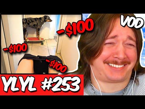 Every Time I Laugh I GIVE $100 #253 FULL VOD!