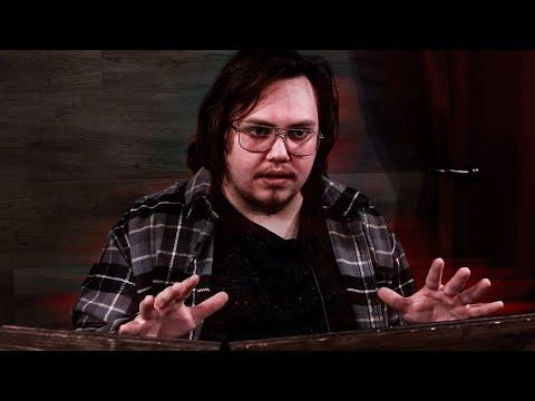 the DM who's actually good at horror