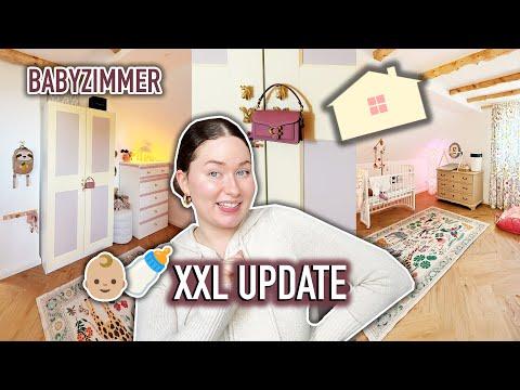 BABYZIMMER UPDATE & Sanierungsstress | Sonny Loops