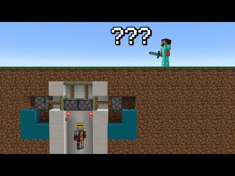 Building Insane Hidden Entrances