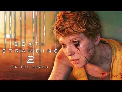 DON'T HURT MY BABY | Death Stranding 2 - Part 2