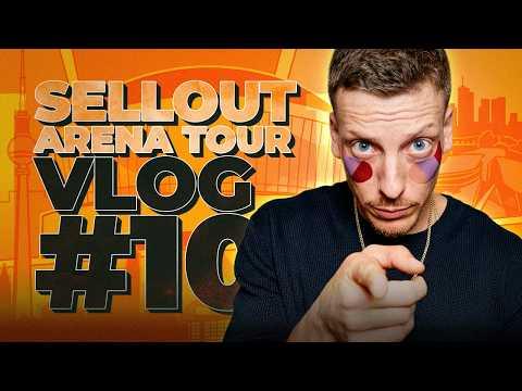 Felix Lobrecht: Freundschaft Genossen | Sell Out Tour Vlog Part 10 | Berlin & Leipzig