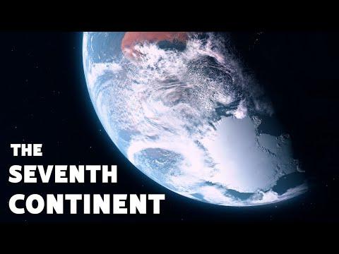 Antarctica: The Alien Continent (4K)