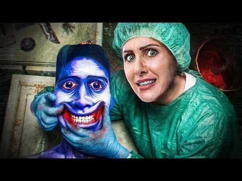 Ich ZWINGE Menschen zu lächeln...