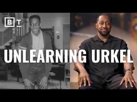 I finally outgrew the character that made my career | Jaleel White
