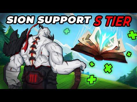 The Most Underated Support just got even Stronger