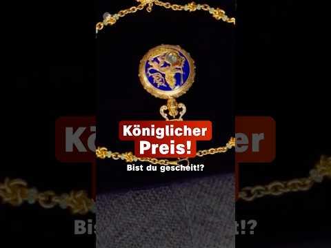 Händlerrunde verzweifelt an Preiswunsch von 70.000 Euro! | Bares für Rares #shorts #classic