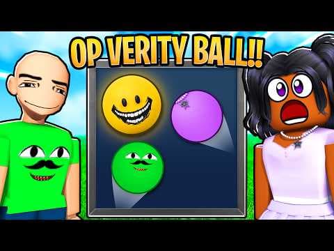 HOW TO GET VERITY BALL! | Roblox Ball vs Ball