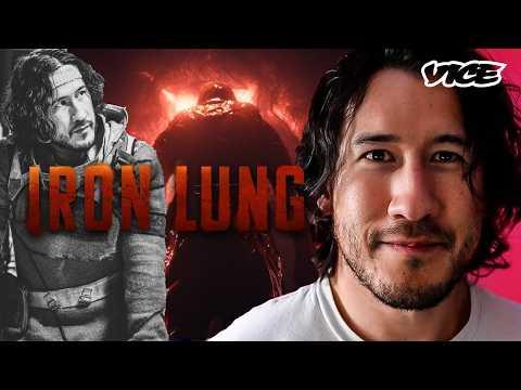 Markiplier Takes on HOLLYWOOD and WINS (Mark Fishbach interview) | VICE Culture Club Ep7 Pt.2