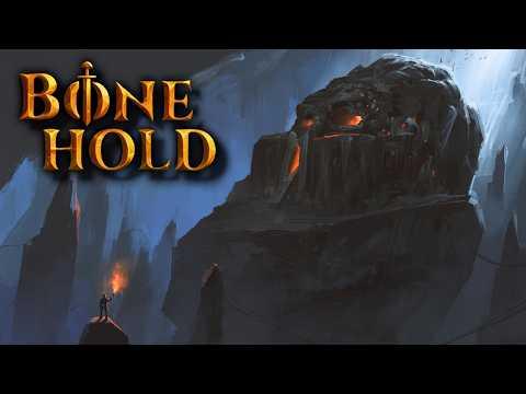 A New Diablo-Infused Dungeon Crawling Roguelite! - Bonehold