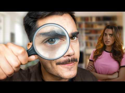Was läuft zwischen dir und meiner Schwester?
