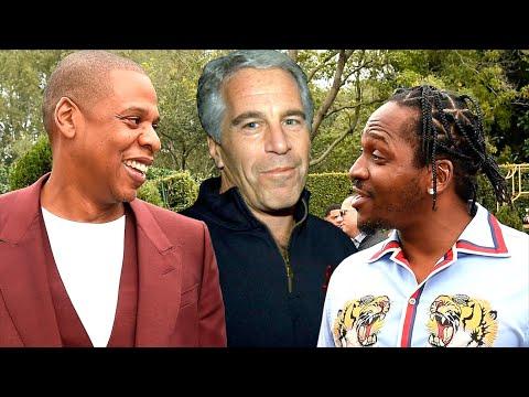 Pusha T and Jay-Z Are in the Epstein Files