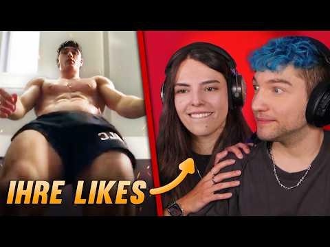 Ich bewerte die Likes meiner Assistentin live - Lisa Feed XXL Edition | Rezo reagiert