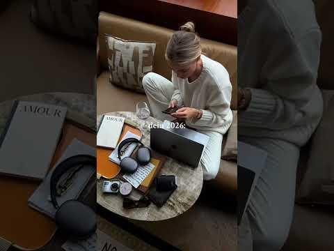 so wird dein 2026: ✨WORK ERA✨