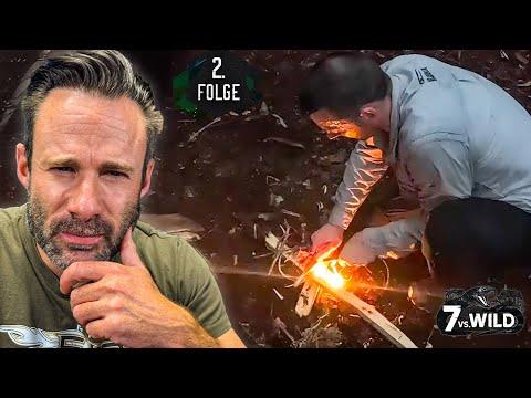 ALLES FALSCH?! Otto reagiert auf 7 vs. Wild: Amazonas Folge 2 – Teilnehmer unvorbereitet?