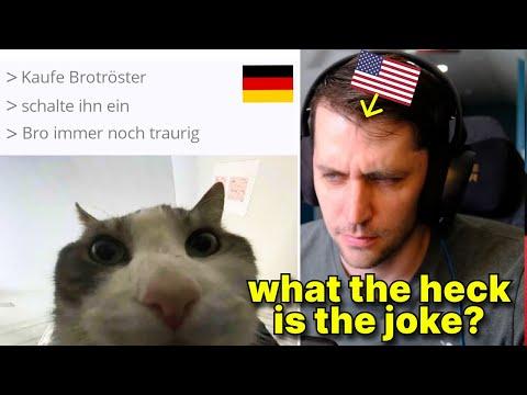 American reacts Top German Memes This Week [#99]
