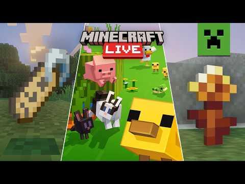 ALL ABOUT TINY TAKEOVER | Minecraft LIVE – March 2026