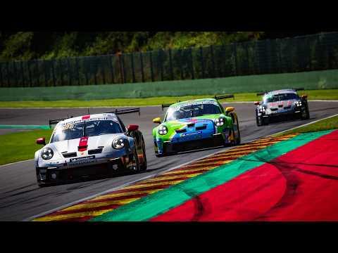 Michelin 992 Endurance Cup 2026 - Race Part 1