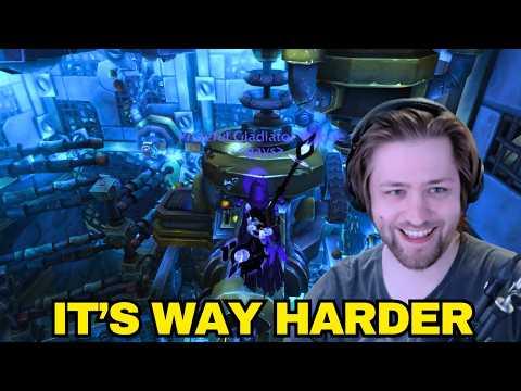 Someone Made a Whole New Game Inside WoW..