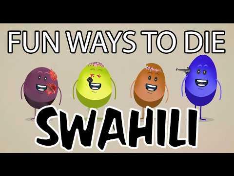 Fun Ways To Die Swahili Ver 1