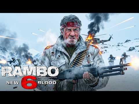 RAMBO 6: New Blood Is About To Change Everything