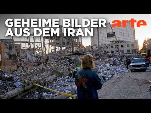 Iran: Hoffen im Schatten des Krieges | ARTE Reportage