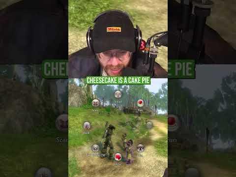 Fable II has some interesting mechanics